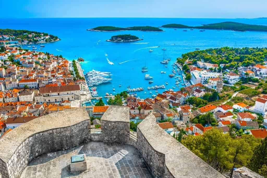 facts about croatia