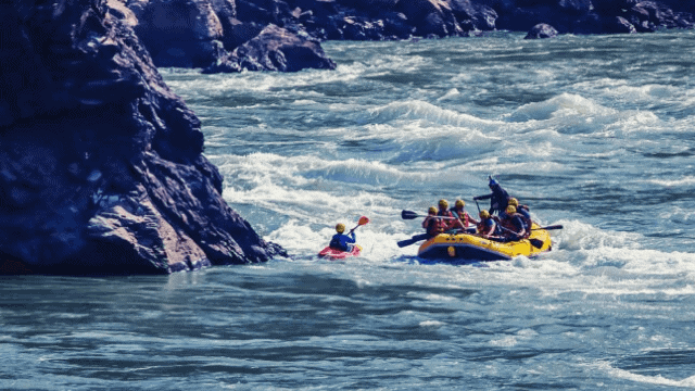 Things to do in rishikesh with family