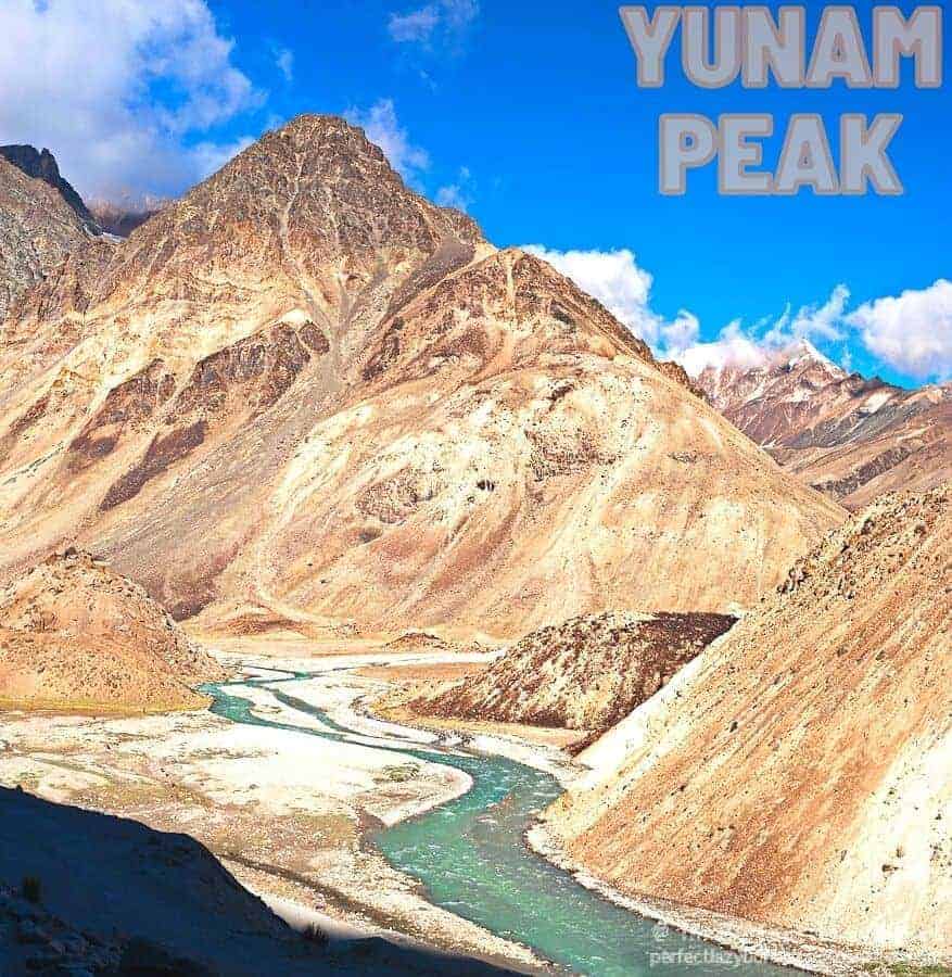 Yunam Peak Trek