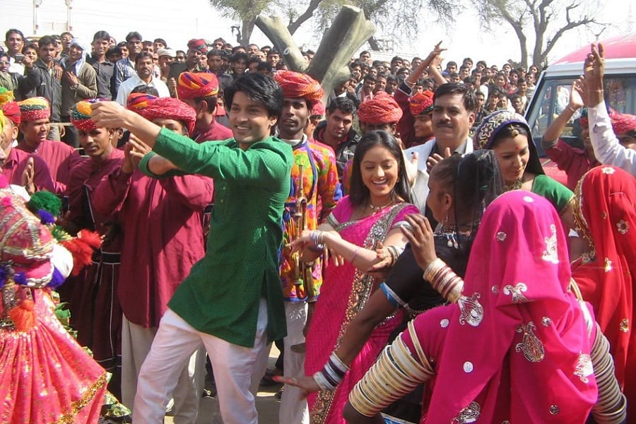 Colorfull Cultures at Jaipur