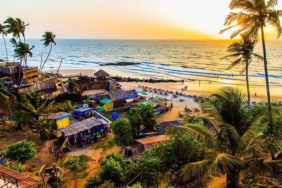 Goa Beaches