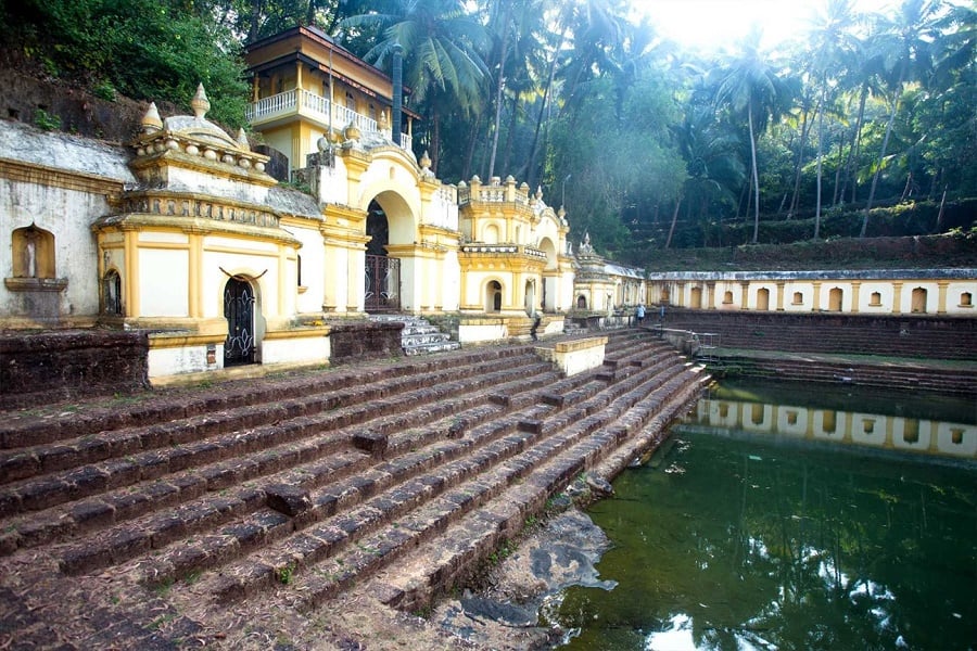 Ponda Hindu Temples, Goa