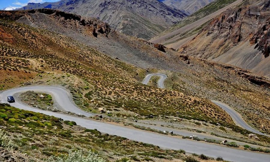 Ladakh- the Land of High Passes