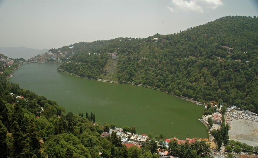 Nainital- the Land of Lakes