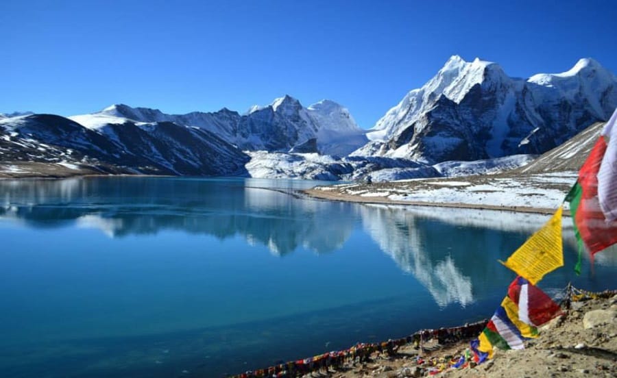 Sikkim-the Scenic Beauty Queen of India